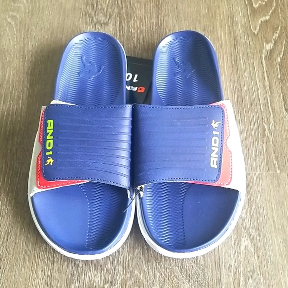 AND 1 Other - PRICE DROP🟥 MEN'S AND1 Sandals